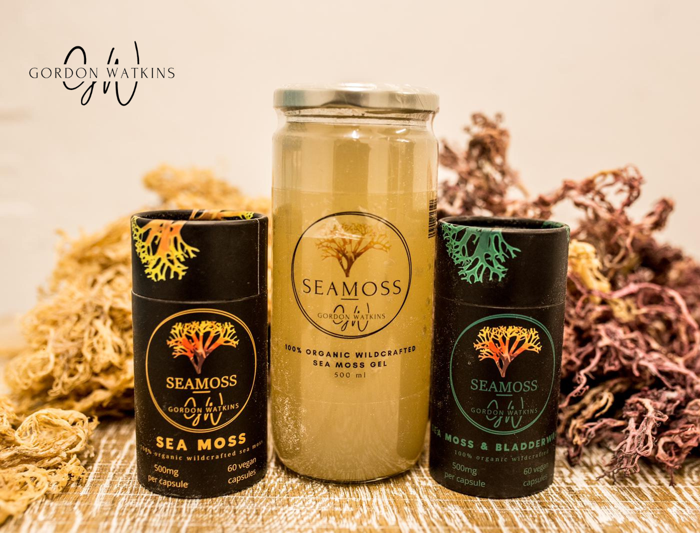 The Three Easiest Ways to Enjoy Sea Moss Benefits - Gordon Watkins