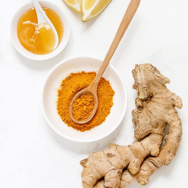 Infusions Sea Moss Gel - Immunity Boost Blend | Ginger Turmeric & Honey