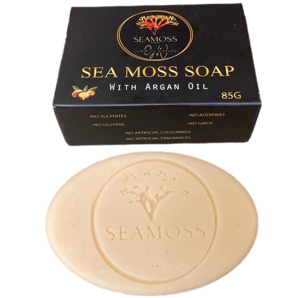 Sea Moss Soap