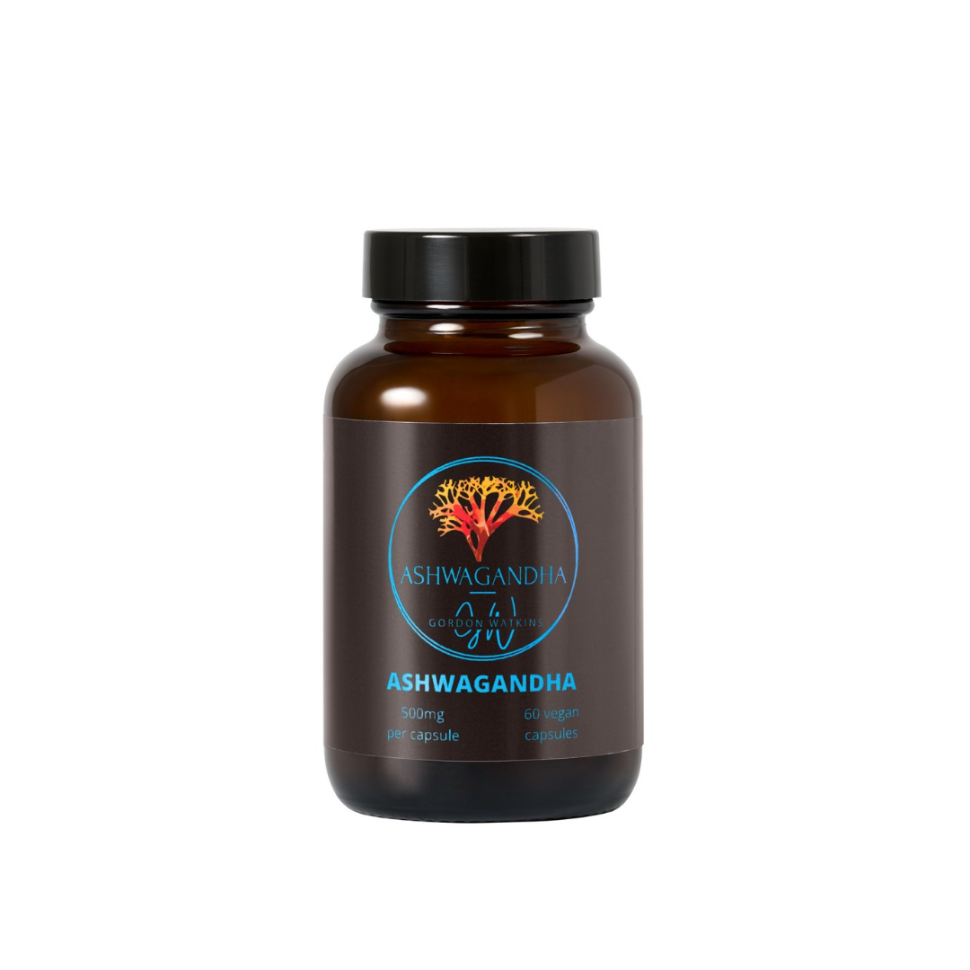 Ashwagandha Capsules - 60 Capsules