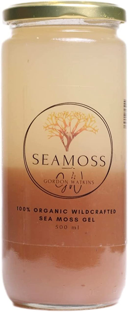 Seamoss Gel (made to order)