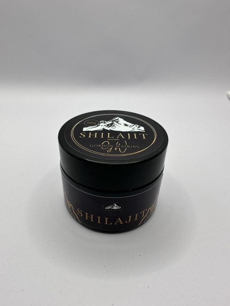 Authentic Shilajit Resin - 50g