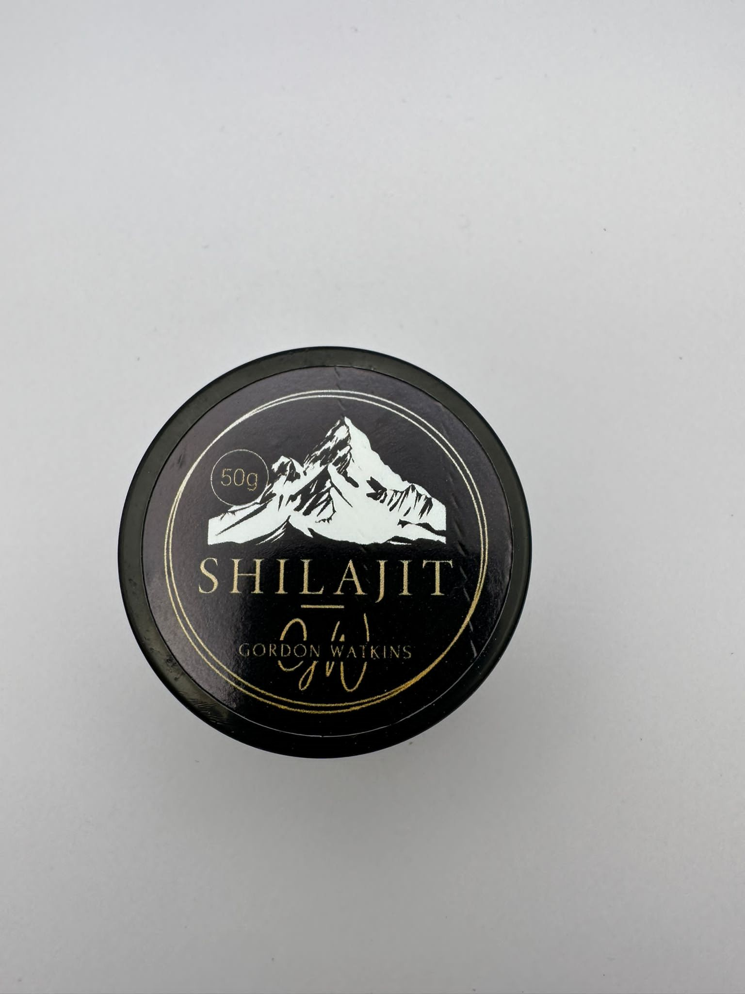 Authentic Shilajit Resin - 50g