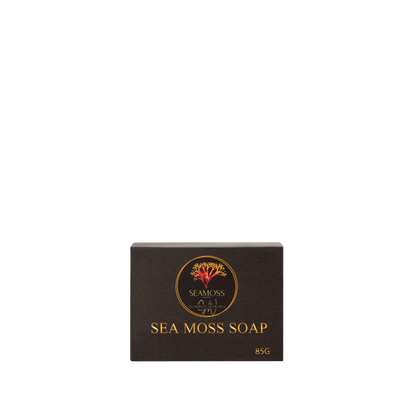 Sea Moss Soap 85g