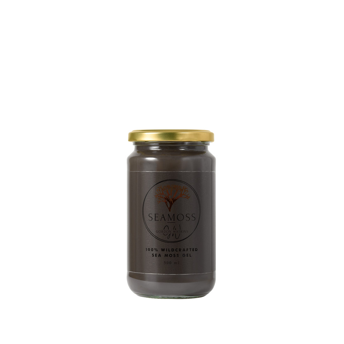 Vitality Boost Sea Moss Gel - Sea Moss Combined With Black Seed