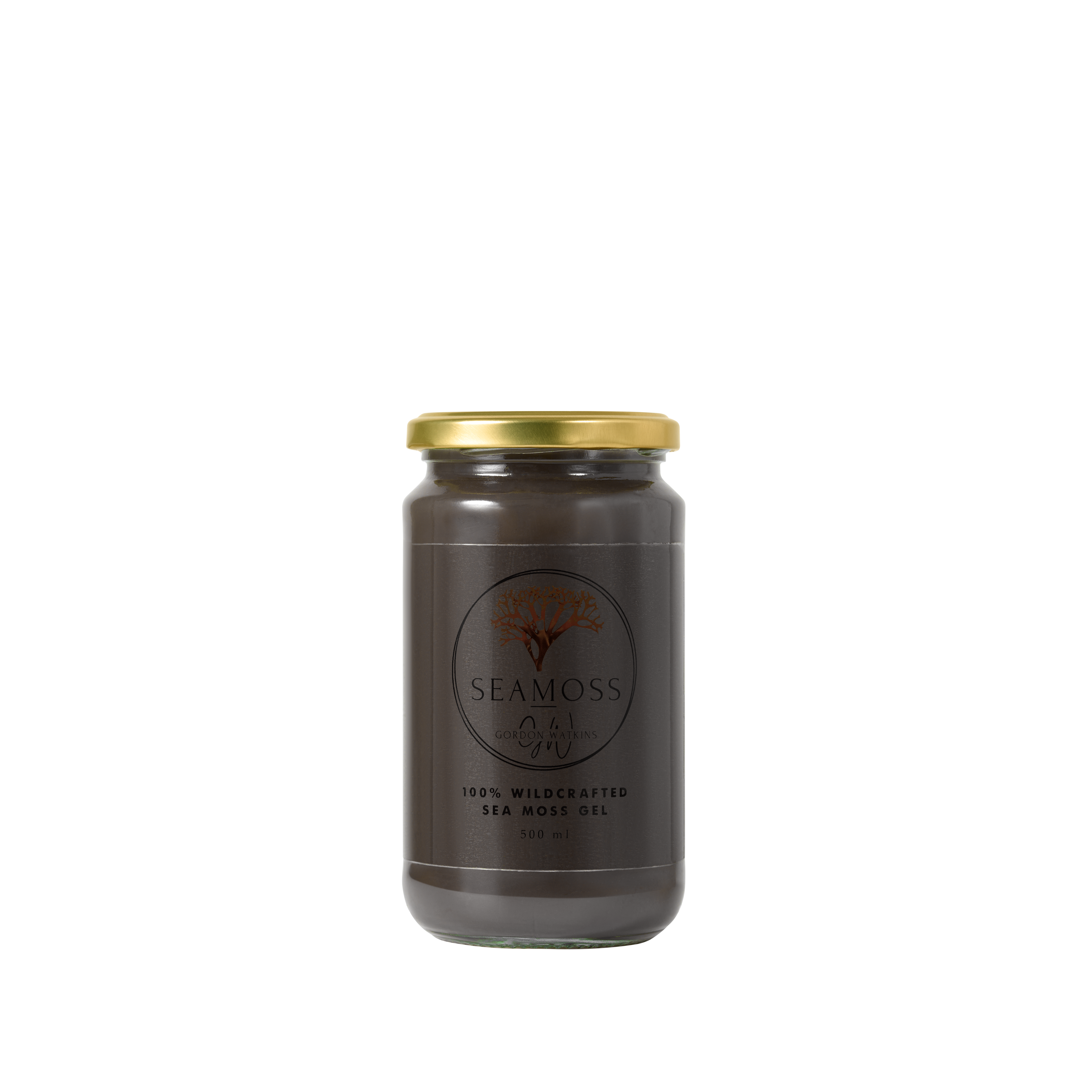 Vitality Boost Sea Moss Gel - Sea Moss Combined With Black Seed
