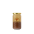 Jar of mixed sea moss gel. It has both golden and purple seamoss mixed in one jar. Get the benefits of both together 