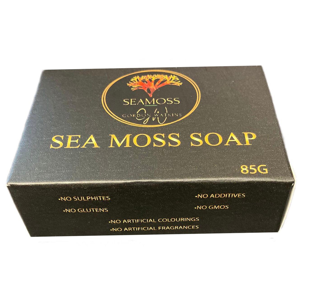 Sea Moss Soap 85g